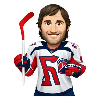 Alexander Ovechkin sticker