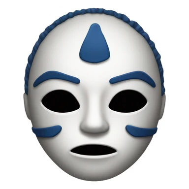 shiesty mask sticker