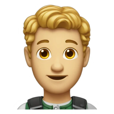 Julien Lepretre  sticker