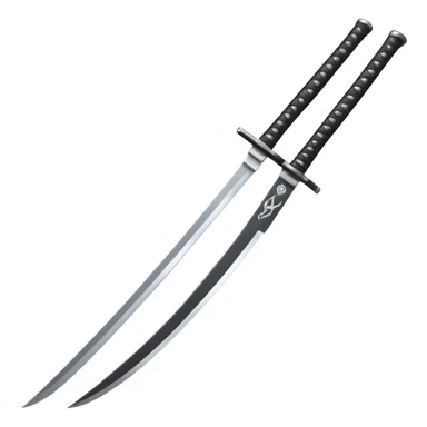 make katana emoji sticker