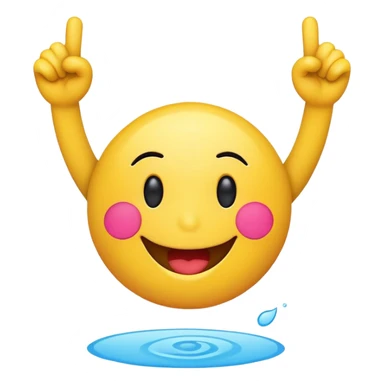 the words "Rabea! Rabea!" and a cheering smiley sticker