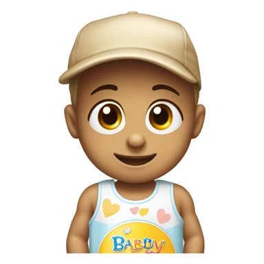 Diddy baby oil sticker