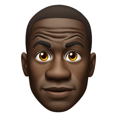 Mario balotelli face sticker