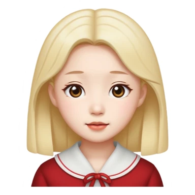 Wonyoung sticker