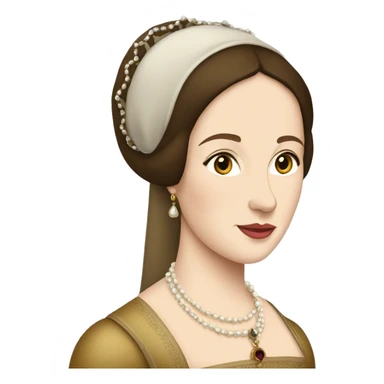 Anne Boleyn  sticker