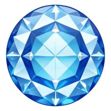 Diamond v bagde  sticker
