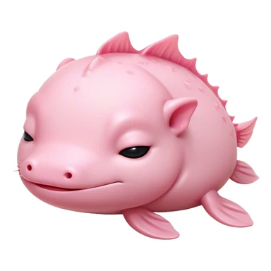 Meme-Worthy Cute Sleeping Axolotl Portrait Emoji, Head resting peacefully with a contented smile, showcasing a slender, graceful body with smooth, pale pink skin and gently drooping feathery gills, eyes shut in a serene nap, Simplified yet hilariously adorable features, highly detailed, glowing with a soft, drowsy light, high shine, relaxed and utterly lovable, stylized with an air of playful laziness, bright and heartwarming, soft glowing outline, capturing the essence of a comically sleepy aquatic friend, so meme-worthy it feels like it could instantly become the next viral sensation of adorable slumber! sticker