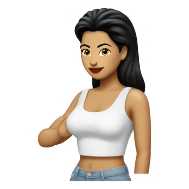 Selena Quintnilla sticker