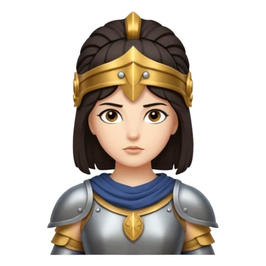 Athena the Greek goddess, dark haired, most important deities in Greek mythology, the daughter of Zeus, associated with: Strategic warfare Wisdom and intellect Craft, engineering, building, navigation Justice and good governance Protection of cities embodys rational, disciplined intelligence sticker