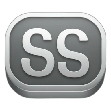 MACOS ICON STYLE dollar sign SYMBOL simple icon sticker