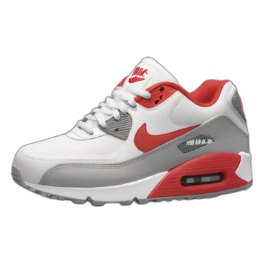 airmax with harts sticker