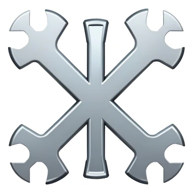 crossmark from hospital tools sticker