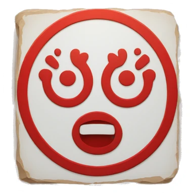 white sign with the worth DONE in red sticker