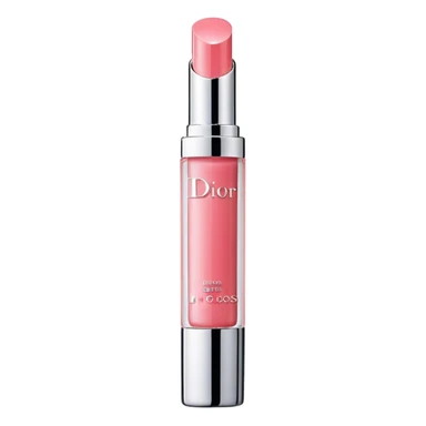 A Dior lip gloss sticker