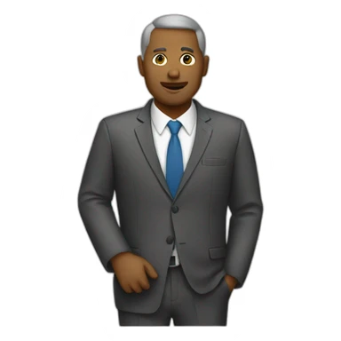 Administrative sticker