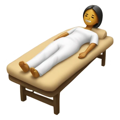 Massage au miel  sticker