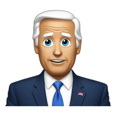 trump beat biden sticker