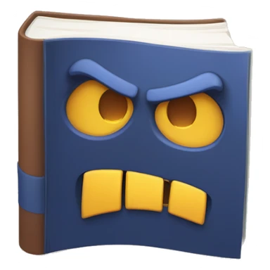 ei 3d buch mit brawl stars logo sticker