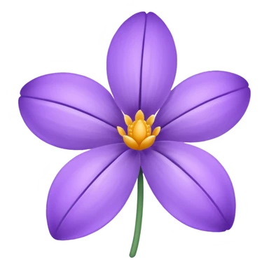 Lavender sticker