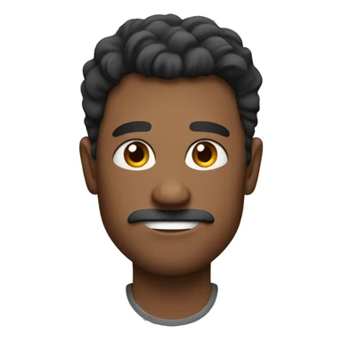 man with a six pack sticker