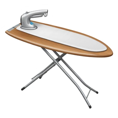 ironing sticker