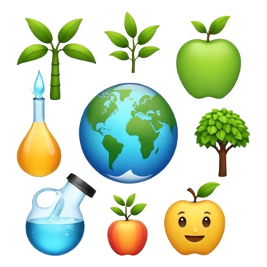 Sustainability sticker