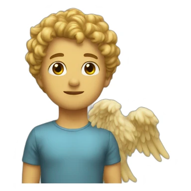 heaven and neather sticker