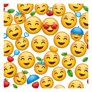 a combination of emoji cool and alright with Costco style sticker