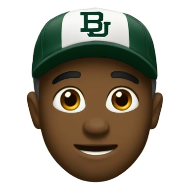 Baylor university  sticker