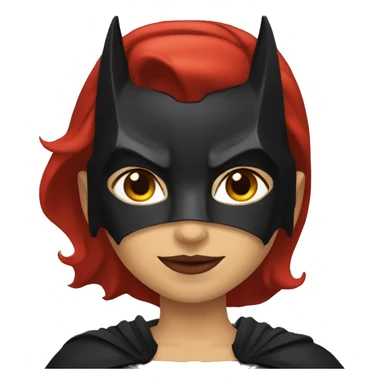 Batwoman sticker