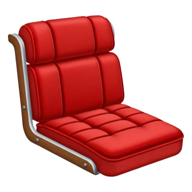 gangway seat auditorium sticker