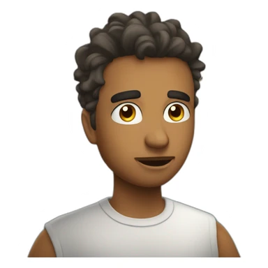 wake up early in the morning sticker