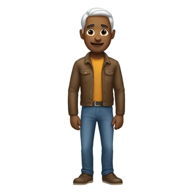 A man doing the griddy  sticker