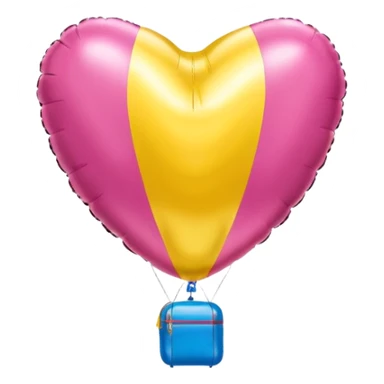  paris SPAM meat jeff koons style inflatable balloon sculpture art  sticker