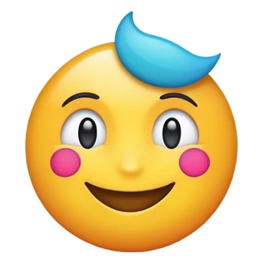 Tik Tok emoji sticker