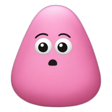 Barbapapa sticker
