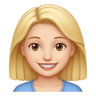 I’m just a girl meme  sticker