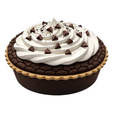 Edwards cookies n creme pie  sticker