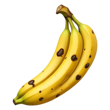 dark mysterious banana weird  sticker
