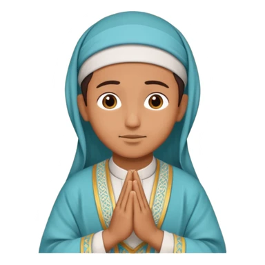 RAMADAN DAILY ROUTINE sticker