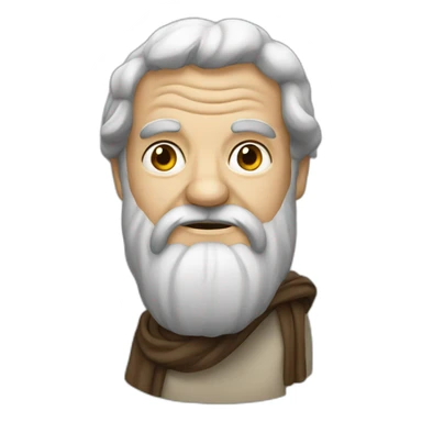 Aristotle sticker