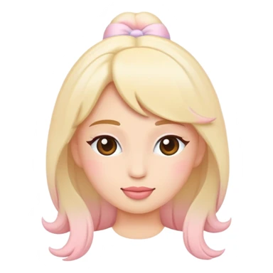 Coquette emojis  sticker