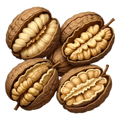 Walnuts  sticker