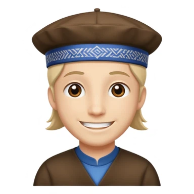 Stereotypical jew sticker