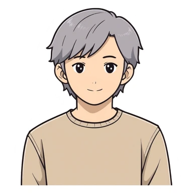 25 yo ash looking mature and sticker