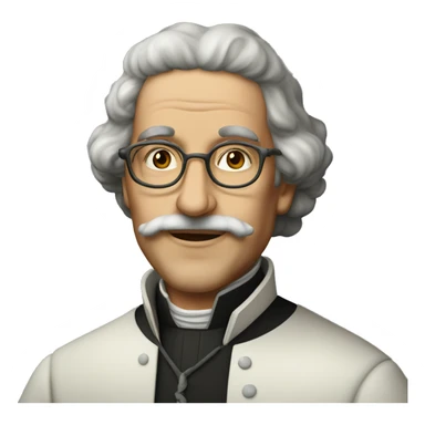 16th century scientist chemistry sticker