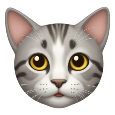 cat jim carry sticker