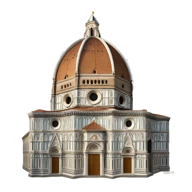 Santa Maria di Fiore church sticker