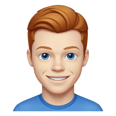 Cameron monaghan sticker