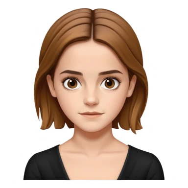 emma watson sticker